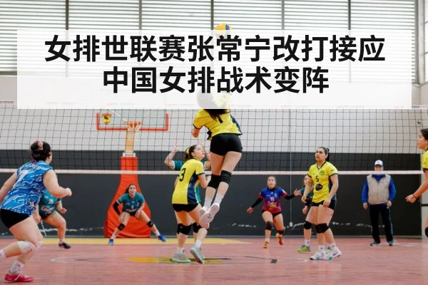 女排世联赛张常宁改打接应 中国女排战术变阵